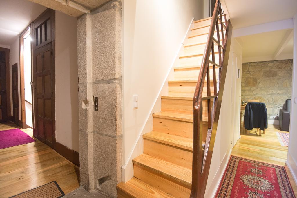 Flores Apartment Oporto Exterior foto