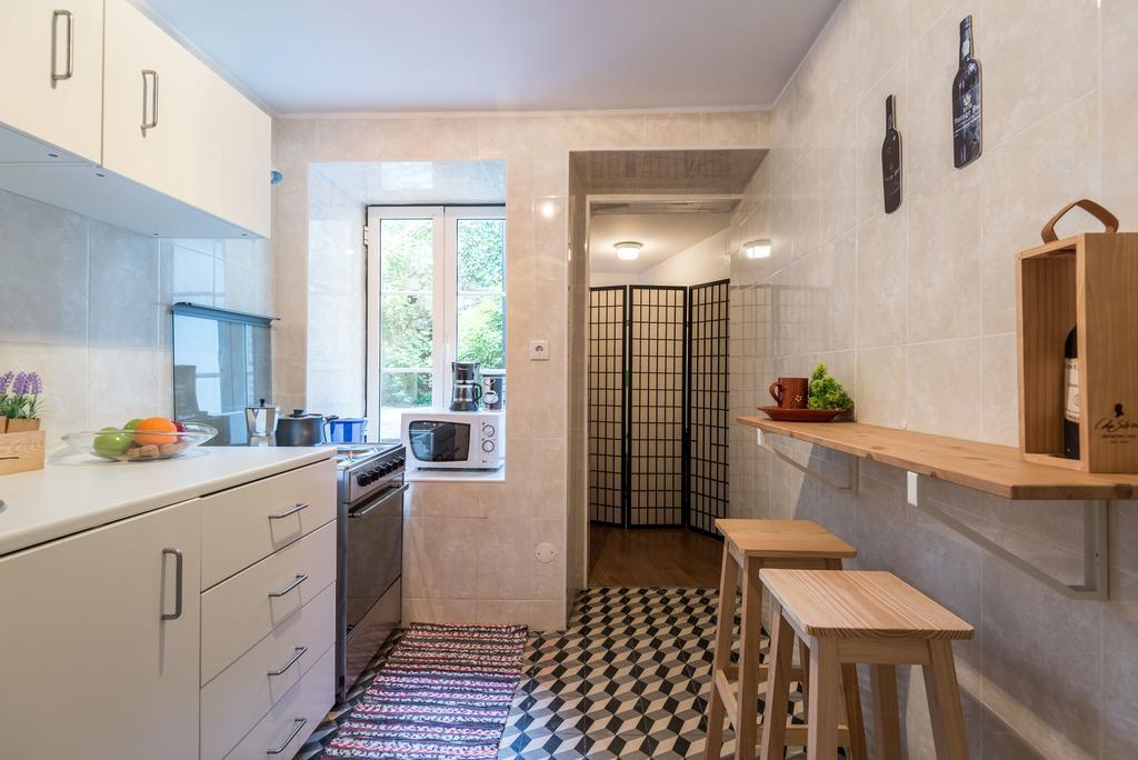Flores Apartment Oporto Exterior foto
