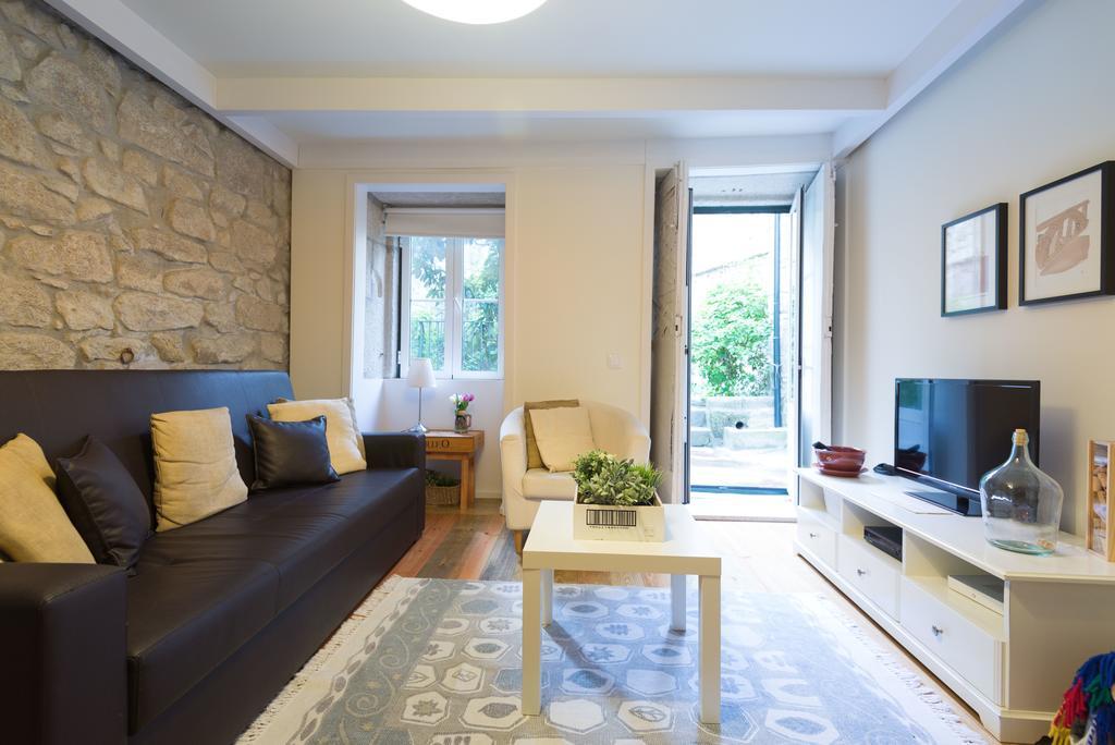 Flores Apartment Oporto Exterior foto